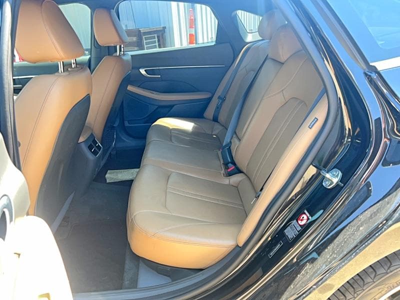 2021 HYUNDAI SONATA LIMITED 12