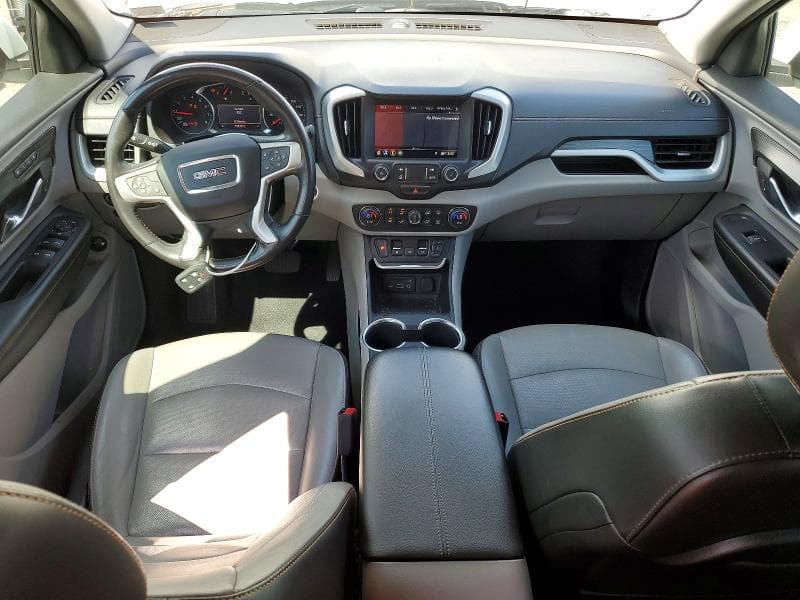 2019 GMC TERRAIN SLT 8