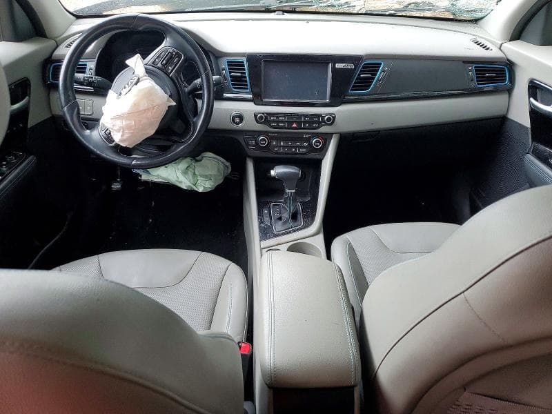2018 KIA NIRO EX PREMIUM 8