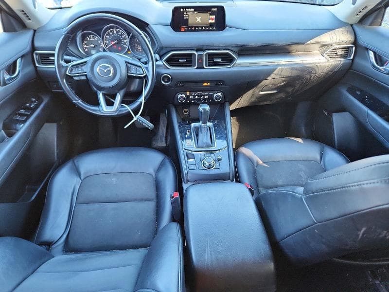 2017 MAZDA CX-5 TOURING 8