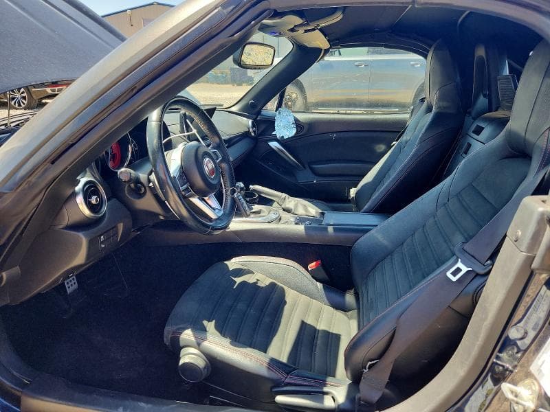 2018 FIAT 124 SPIDER CLASSICA 7