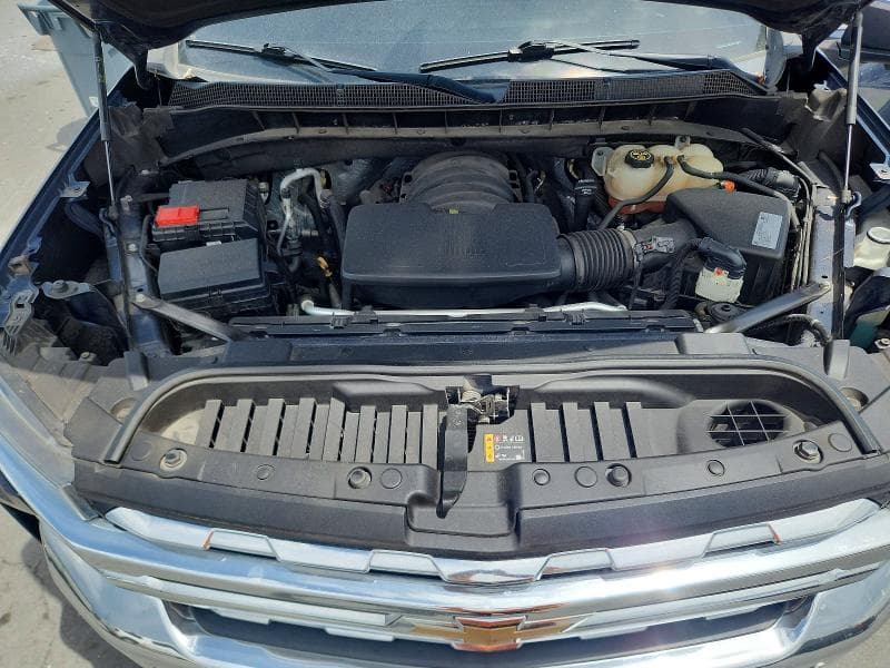 2020 CHEVROLET SILVERADO C1500 LTZ 11