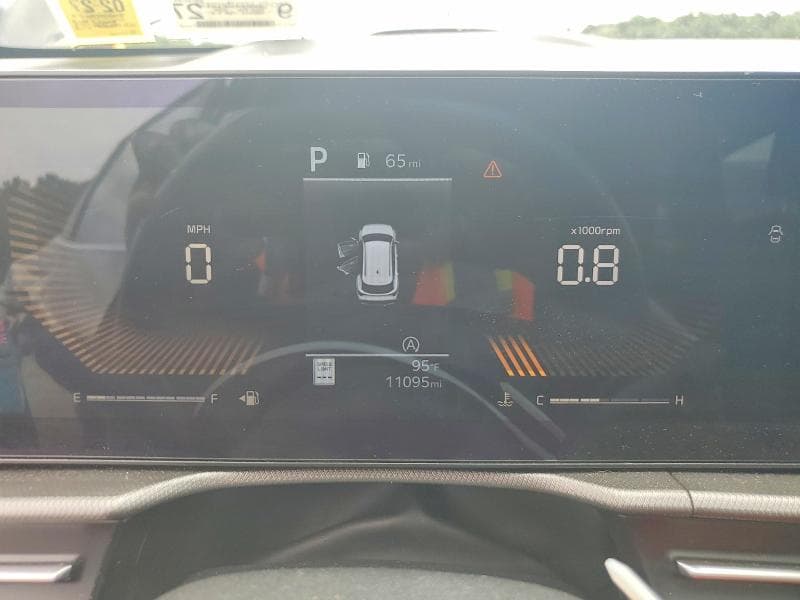 2026 KIA SPORTAGE LX 9