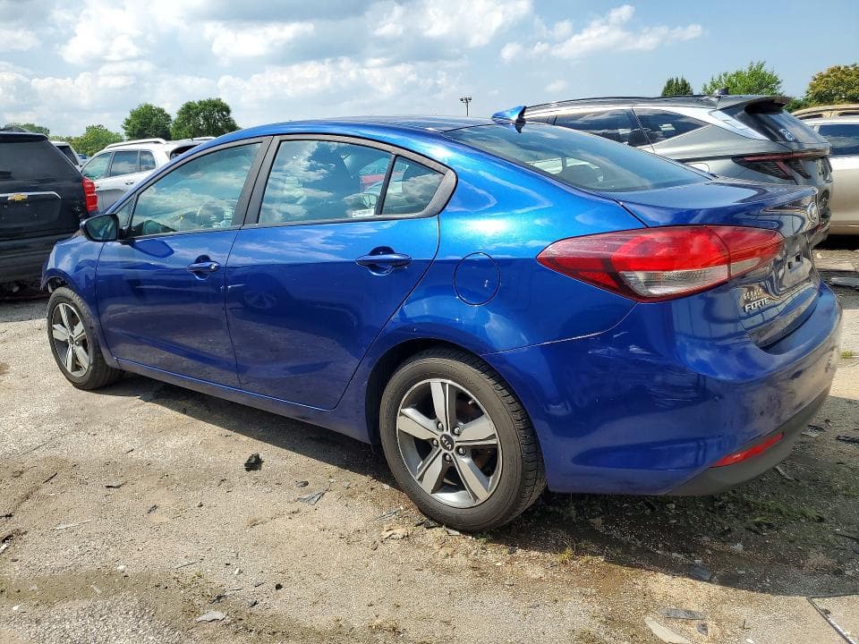 2018 KIA FORTE LX 2