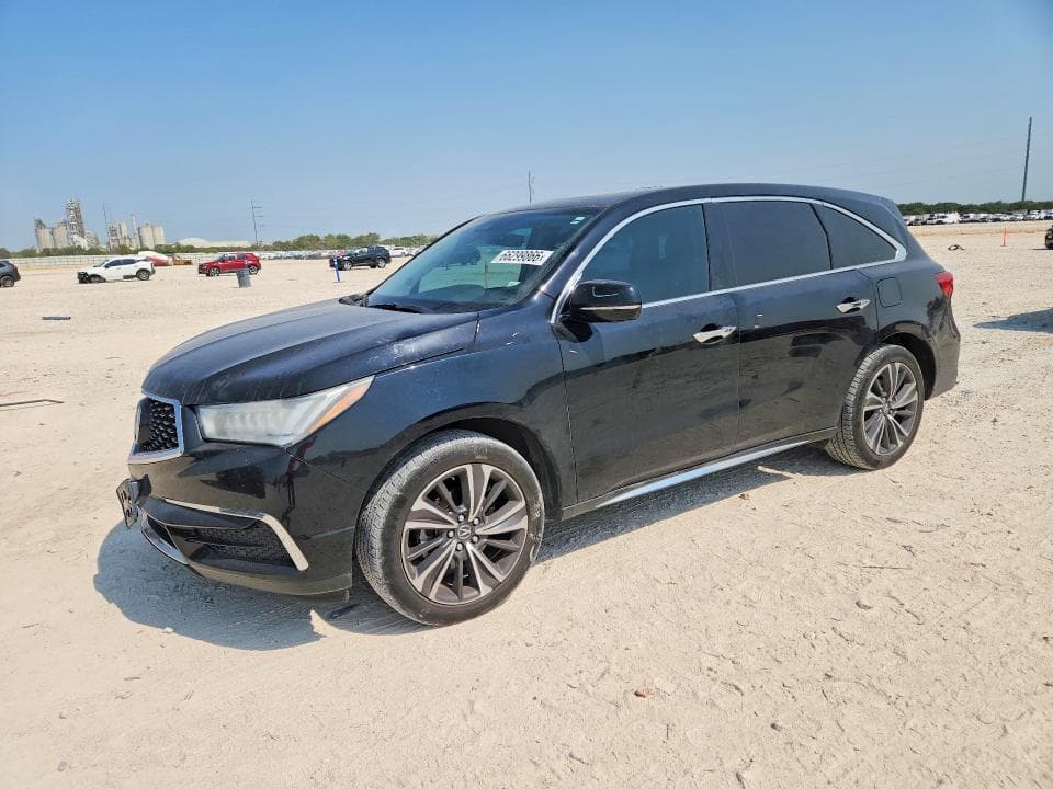 2020 ACURA MDX TECHNOLOGY - 1