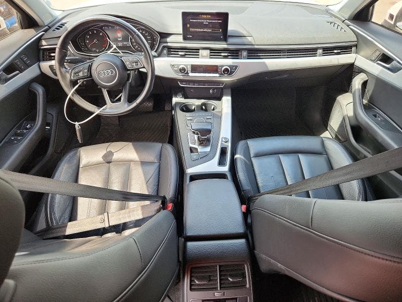 2018 AUDI A4 PREMIUM PLUS 8
