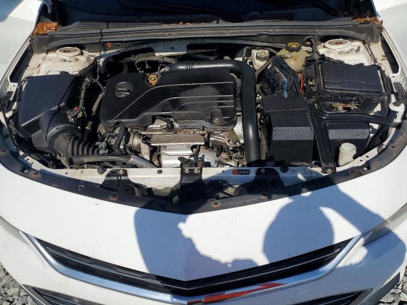2017 CHEVROLET MALIBU LT 11