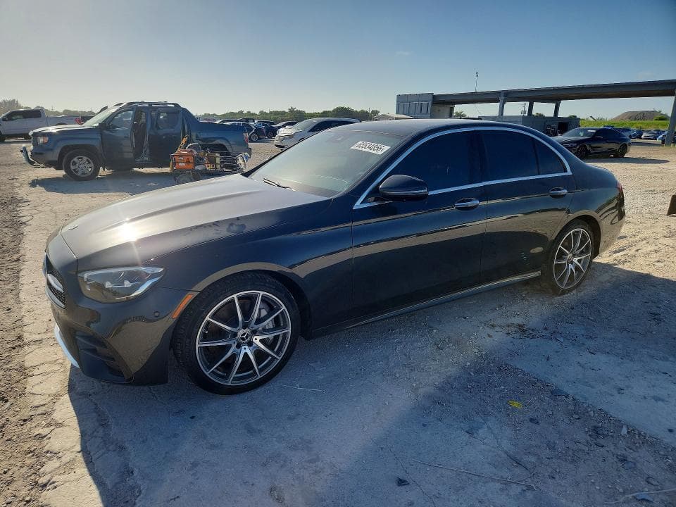2021 MERCEDES-BENZ E 350 - 1
