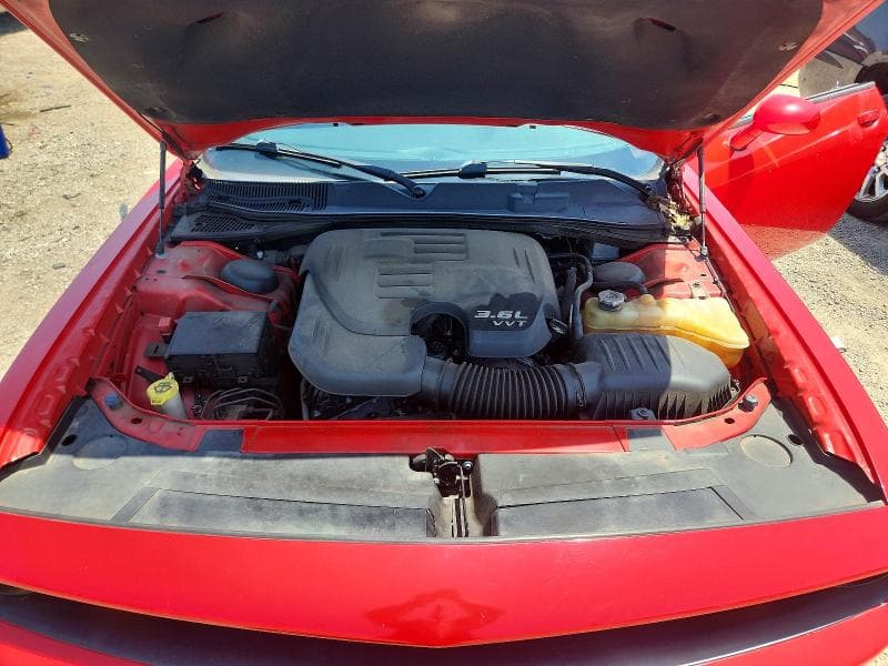 2019 DODGE CHALLENGER SXT 11