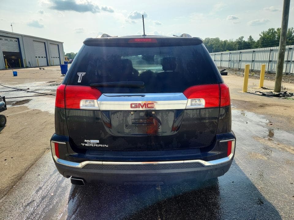 2017 GMC TERRAIN SLE 6