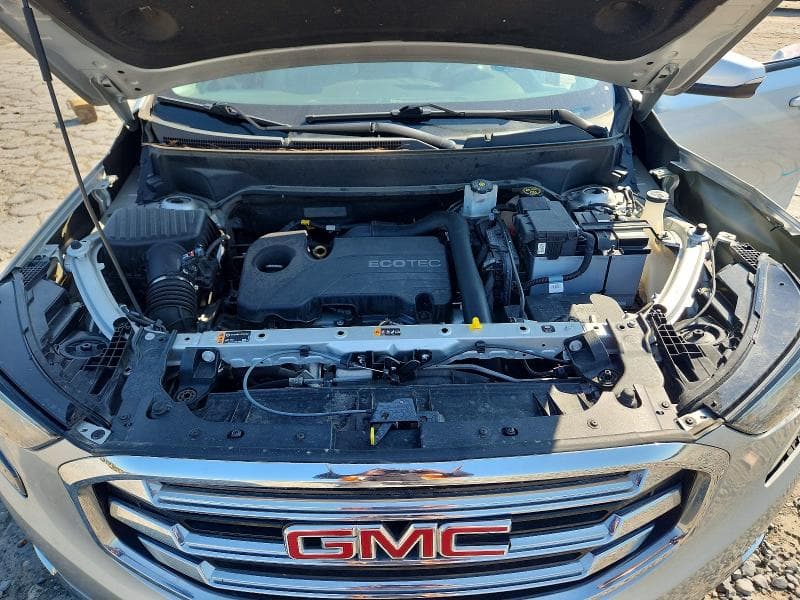 2019 GMC TERRAIN SLT 12