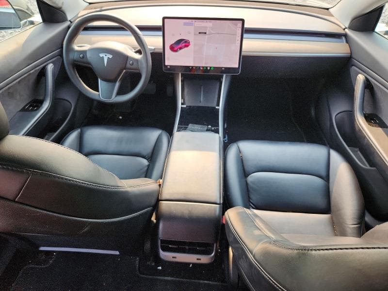 2018 TESLA MODEL 3 8