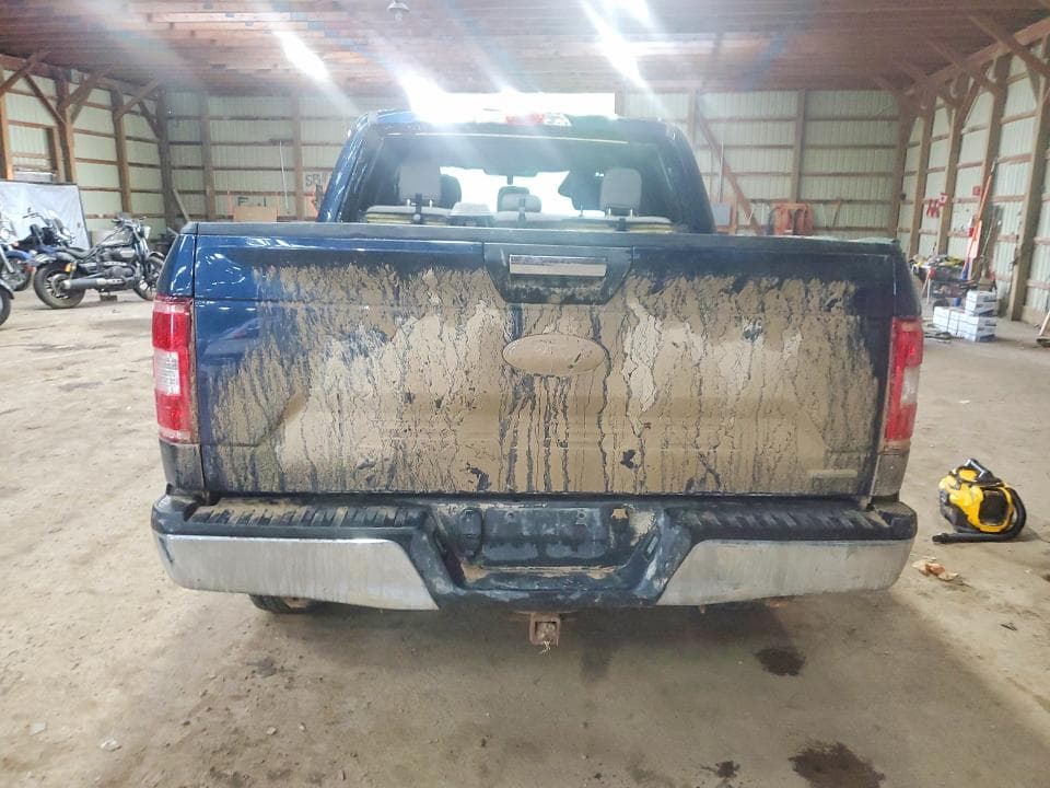 2019 FORD F150 SUPERCREW 6