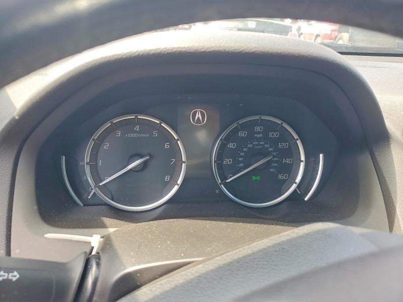 2017 ACURA TLX TECH 9