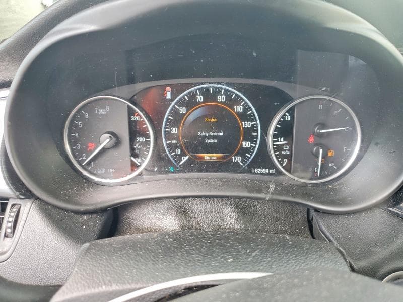 2019 BUICK ENVISION PREMIUM II 9
