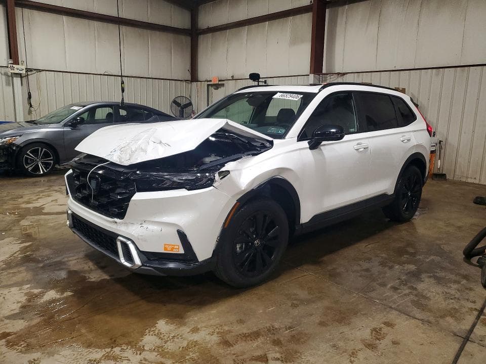 2026 HONDA CR-V SPORT TOURING