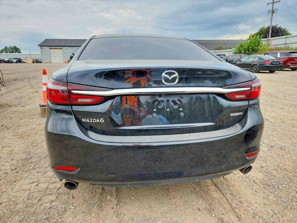 2021 MAZDA 6 TOURING 6