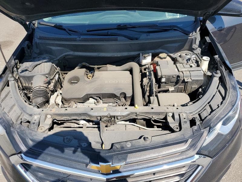 2018 CHEVROLET EQUINOX LT 12