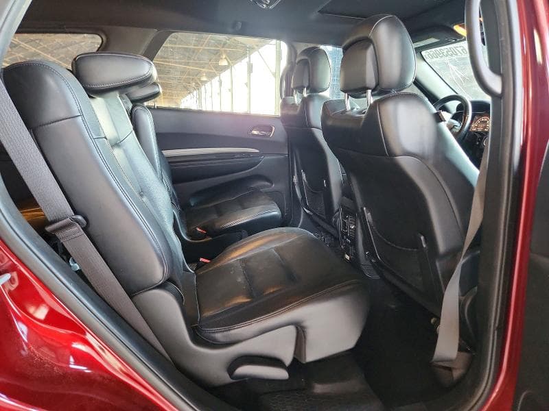 2019 DODGE DURANGO GT 11