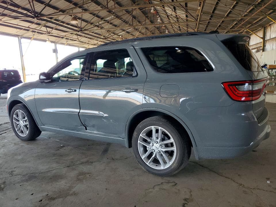 2025 DODGE DURANGO GT 2