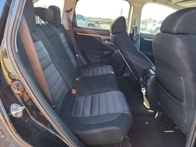 2017 HONDA CR-V EX 11