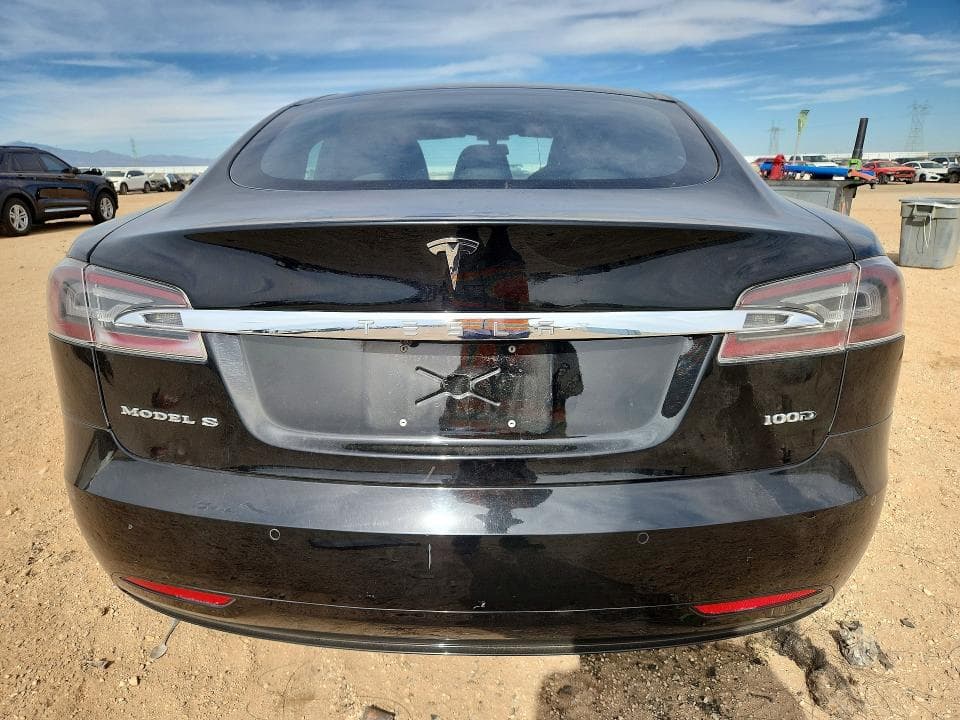 2018 TESLA MODEL S 6