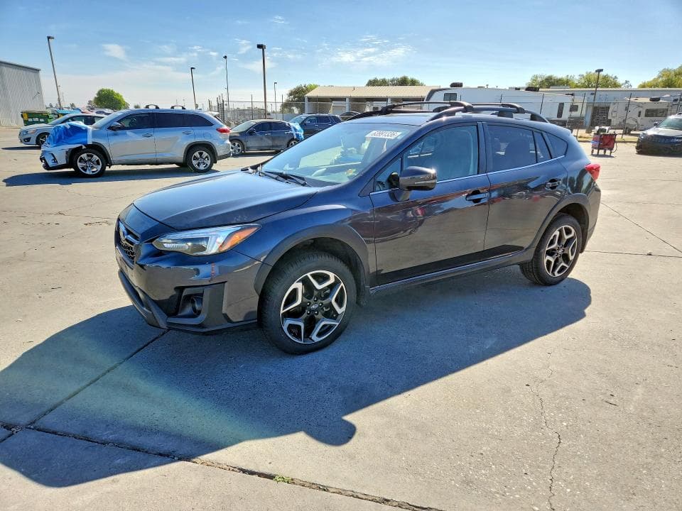 2019 SUBARU CROSSTREK LIMITED - 1