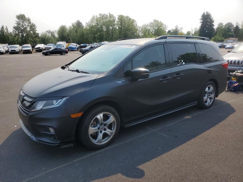 2018 HONDA ODYSSEY EX - 1