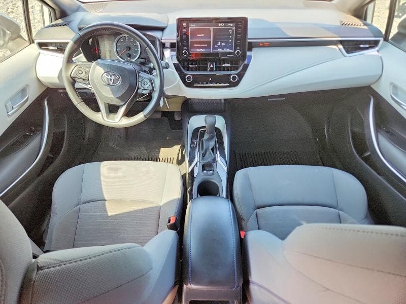 2022 TOYOTA COROLLA SE 8