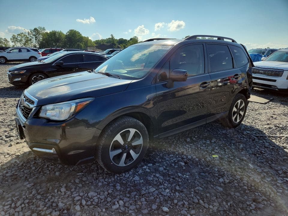 2018 SUBARU FORESTER 2.5I PREMIUM - 1