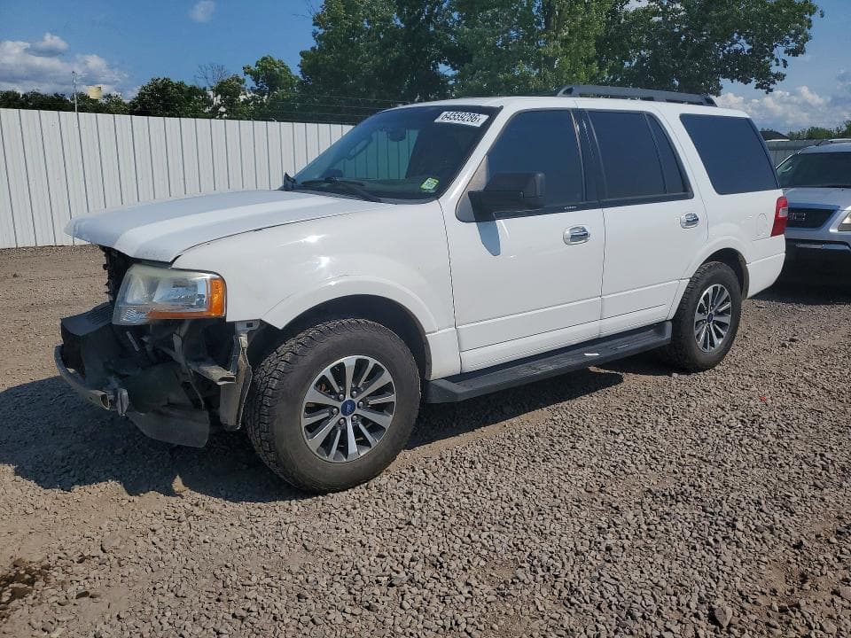 2017 FORD EXPEDITION XLT - 1