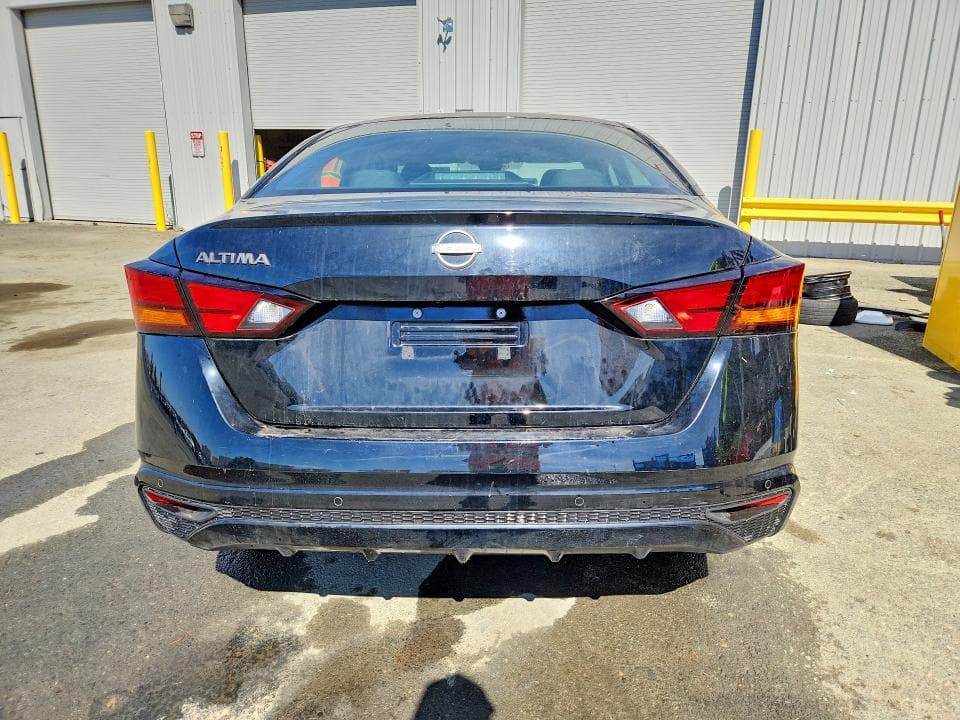 2023 NISSAN ALTIMA S 6