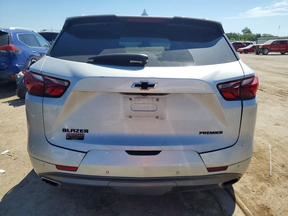2020 CHEVROLET BLAZER PREMIER 6