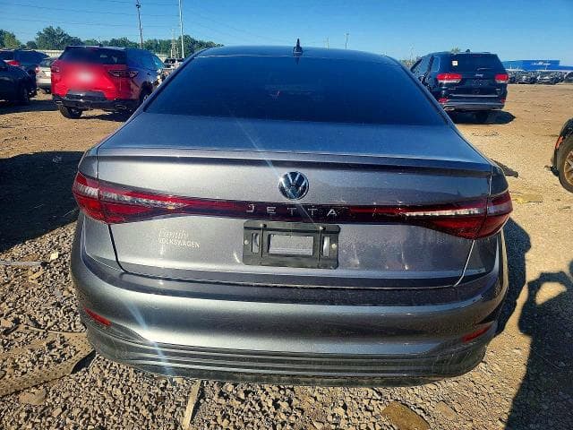 2025 VOLKSWAGEN JETTA SPORT 6