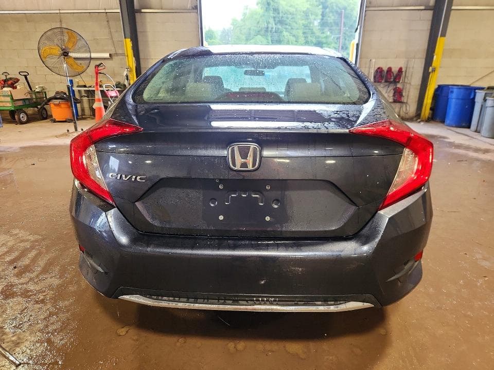2021 HONDA CIVIC LX 6