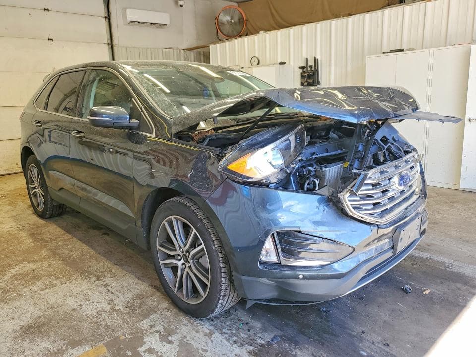 2024 FORD EDGE TITANIUM 4