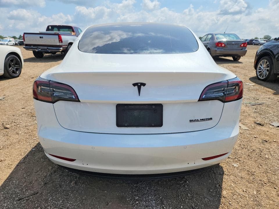 2021 TESLA MODEL 3 6