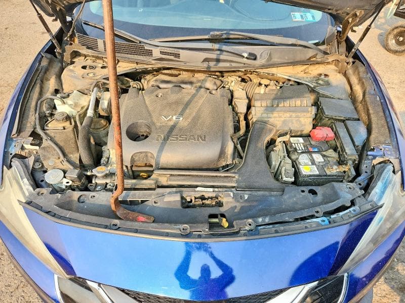 2017 NISSAN MAXIMA 3.5 SL 11