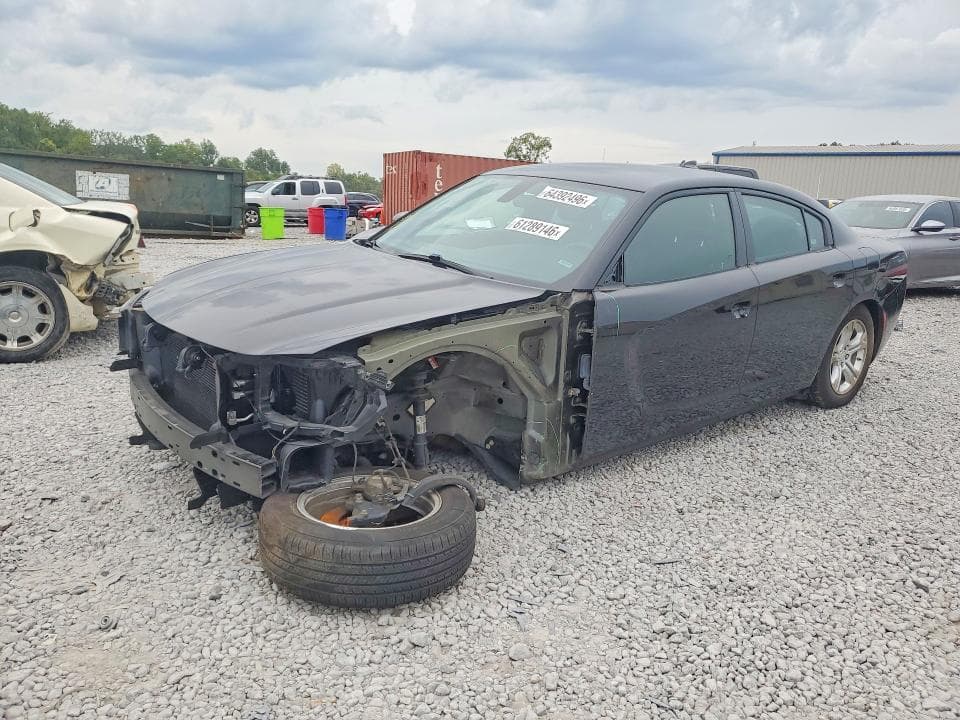 2023 DODGE CHARGER SXT - 1
