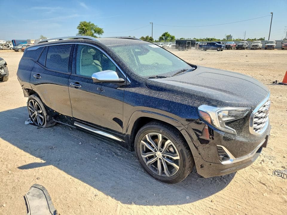 2019 GMC TERRAIN DENALI 4