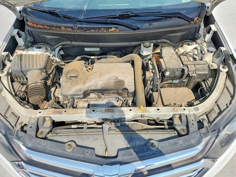 2018 CHEVROLET EQUINOX PREMIER 11