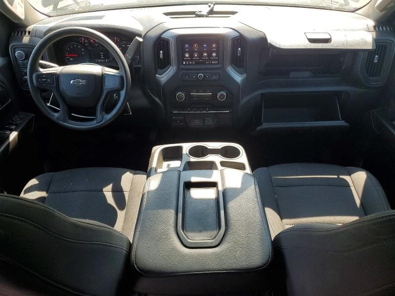 2020 CHEVROLET SILVERADO K1500 TRAIL BOSS CUSTOM 8
