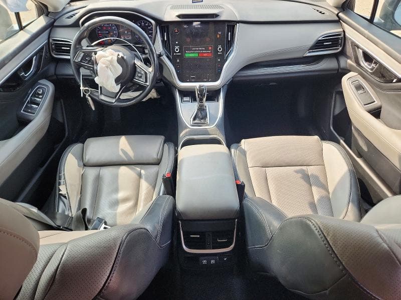 2021 SUBARU OUTBACK LIMITED 8