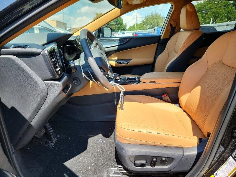 2025 LEXUS NX 350 PREMIUM 7