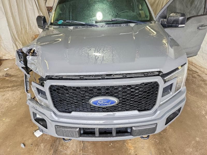 2018 FORD F150 SUPERCREW 11