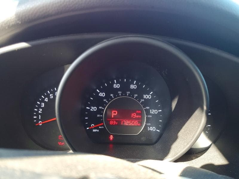 2017 KIA SOUL + 9