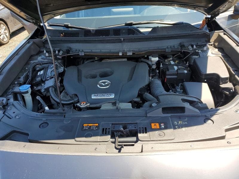 2018 MAZDA CX-9 TOURING 12