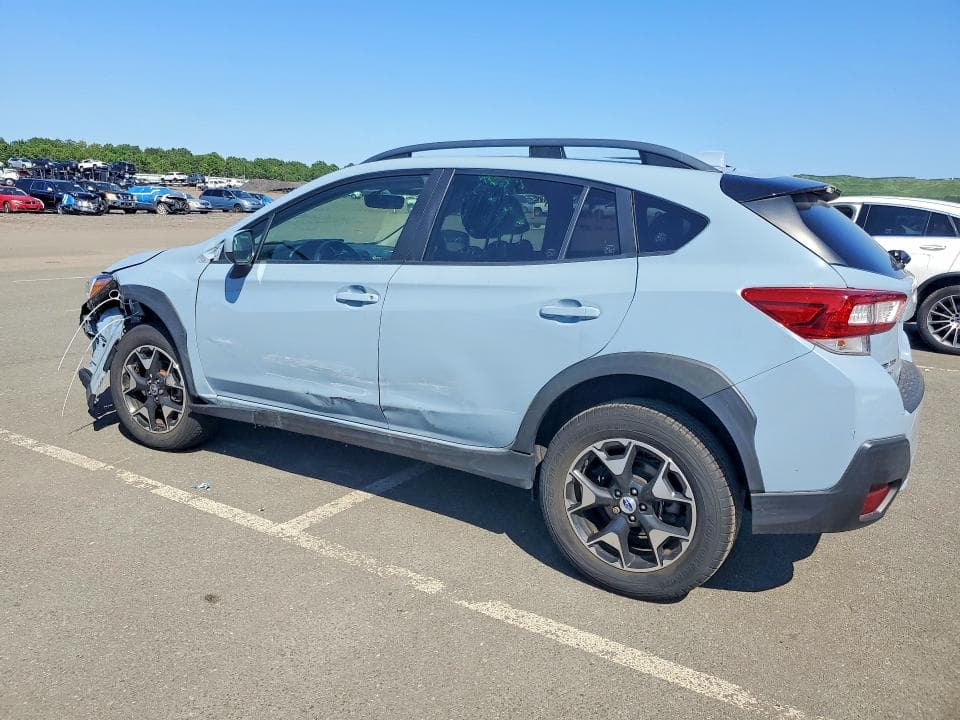 2018 SUBARU CROSSTREK PREMIUM 2