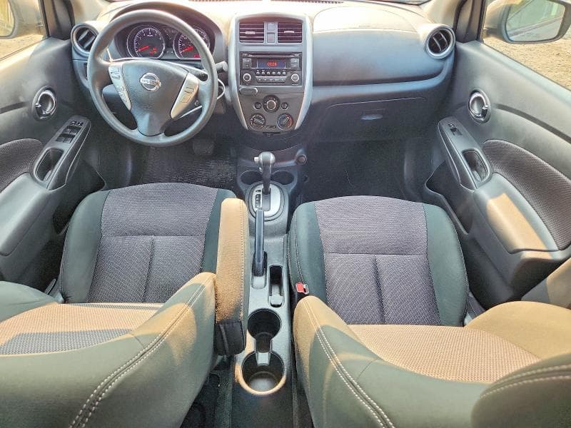 2017 NISSAN VERSA 1.6 SV 8
