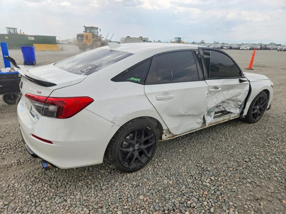 2022 HONDA CIVIC SI 3